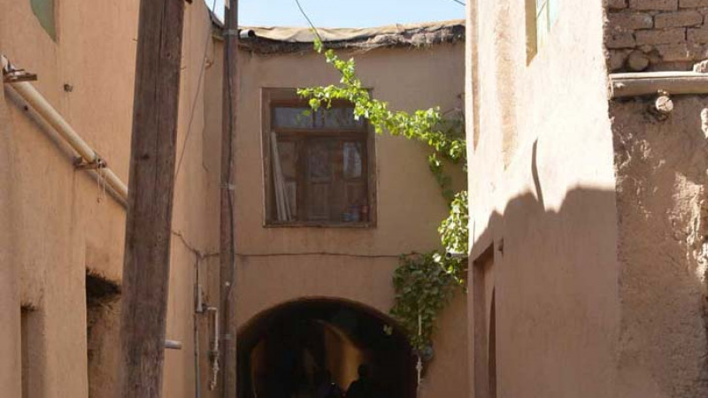 خانه های دالانی یاسه چاه