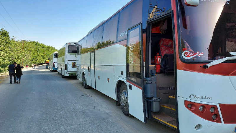 افزایش تورهای رفتینگ در شهرستان سامان