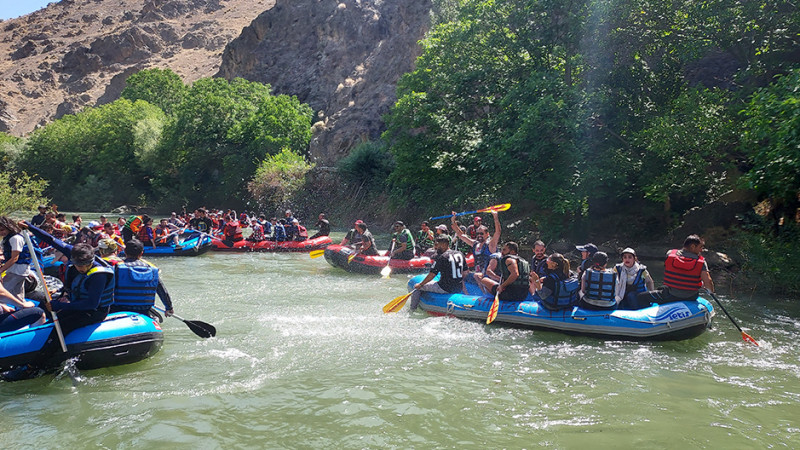 عدم محدودیت در پذیرش تورهای رفتینگ در 18 تیرماه