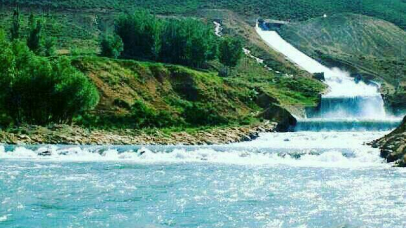 آبشار کوهرنگ