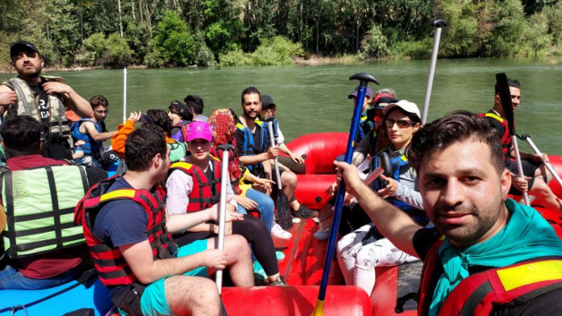 جهان رفتینگ در آپارات