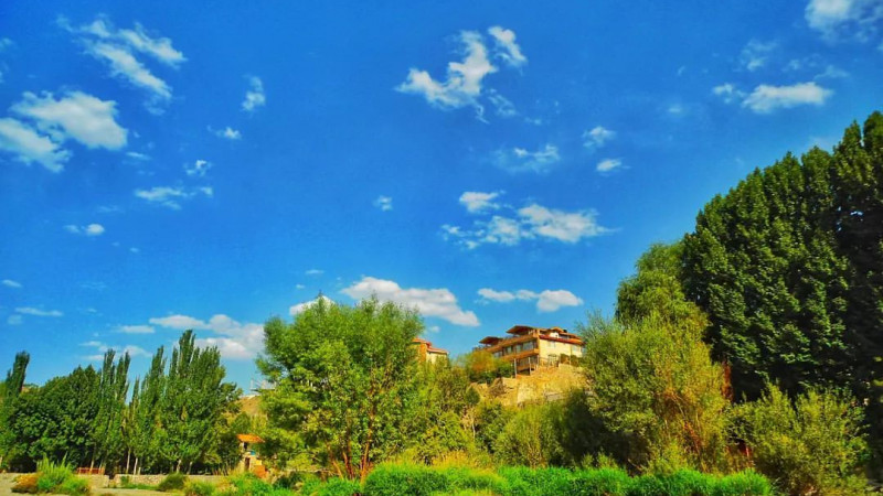 افزایش خروجی سد زاینده رود