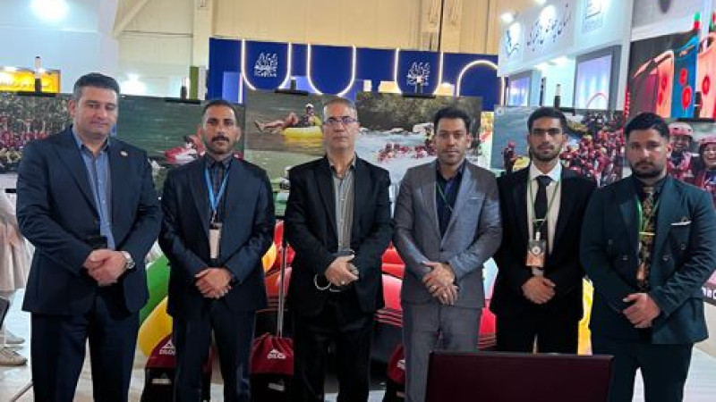حضور فعال باشگاه جهان رفتینگ چهارمحال و بختیاری در هجدهمین نمایشگاه بین‌المللی گردشگری تهران